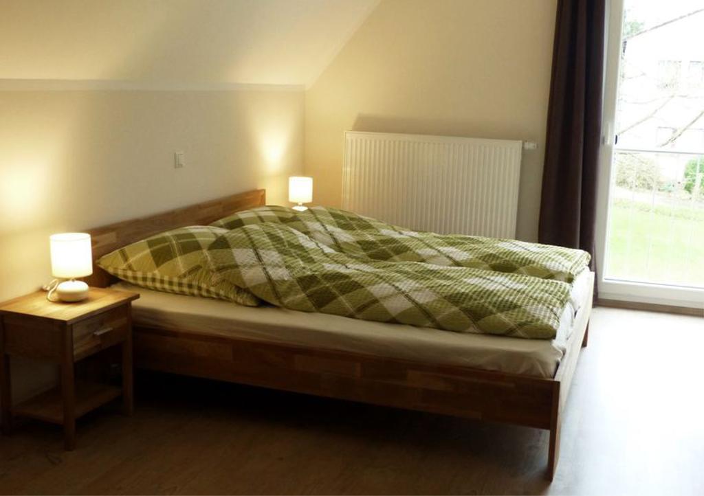 Ferienhaus Fischbachtal Heimbach Pokój zdjęcie