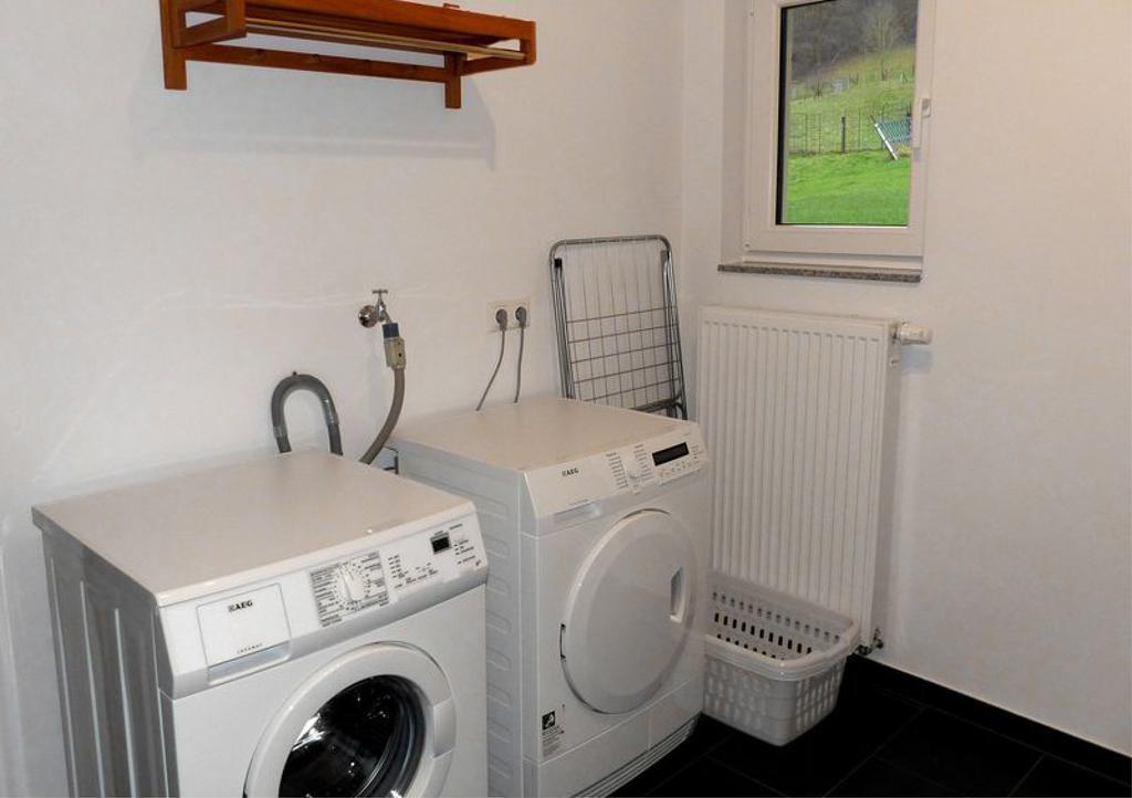 Ferienhaus Fischbachtal Heimbach Pokój zdjęcie
