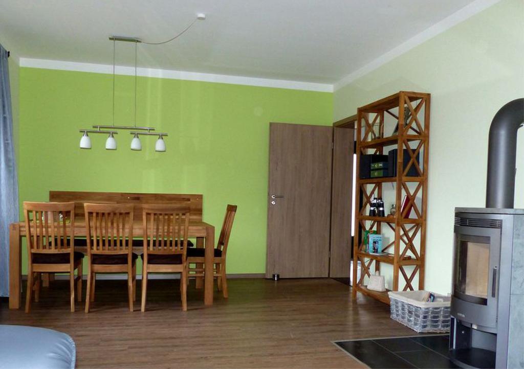 Ferienhaus Fischbachtal Heimbach Pokój zdjęcie