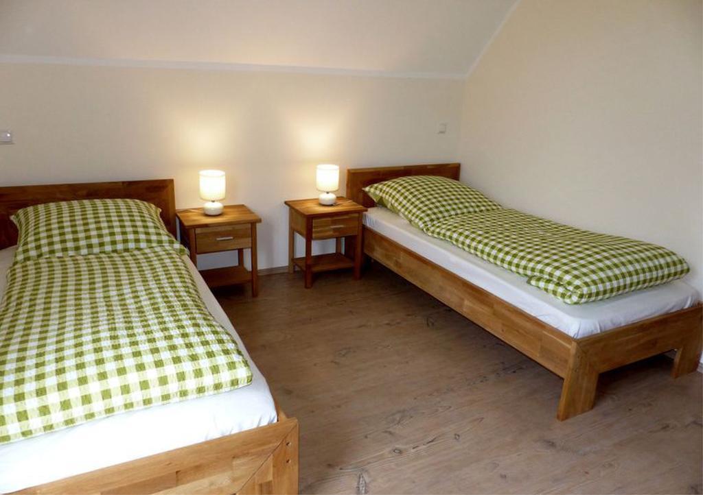 Ferienhaus Fischbachtal Heimbach Pokój zdjęcie