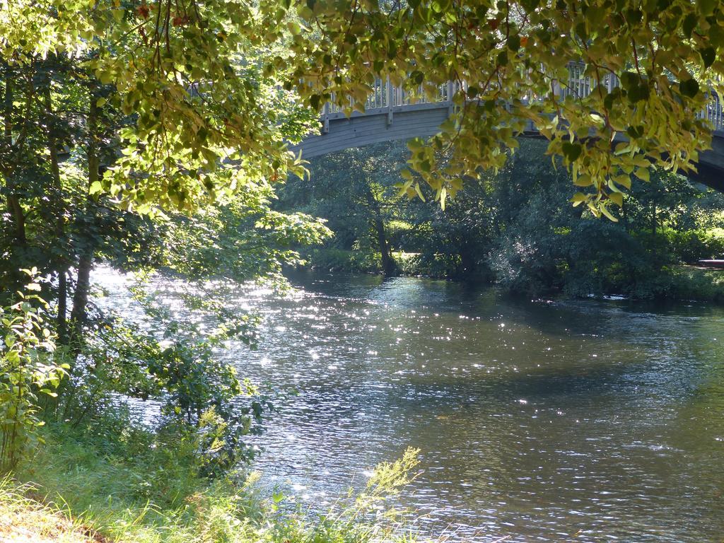 Ferienhaus Fischbachtal Heimbach Zewnętrze zdjęcie