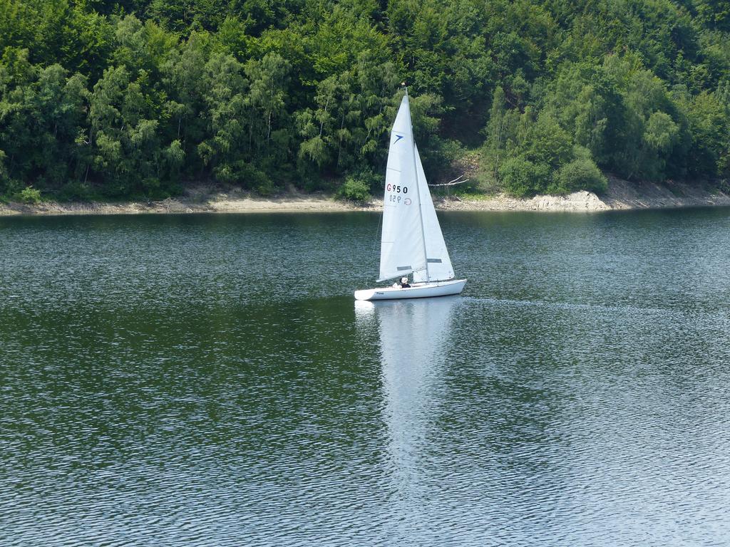 Ferienhaus Fischbachtal Heimbach Zewnętrze zdjęcie